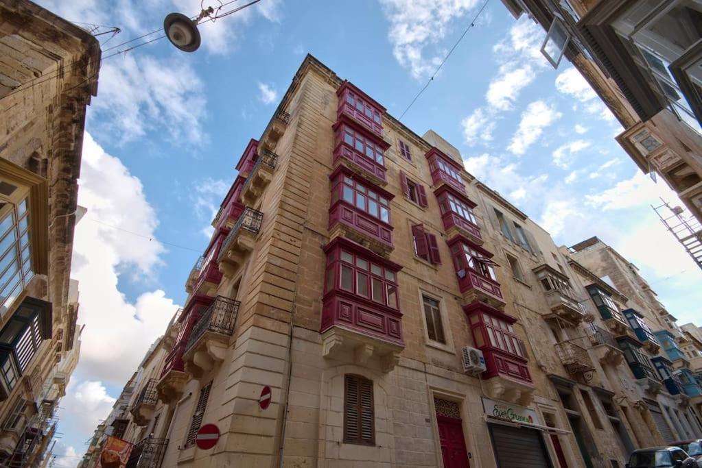 Vallettastay Lucky Star Apartment 103 Экстерьер фото